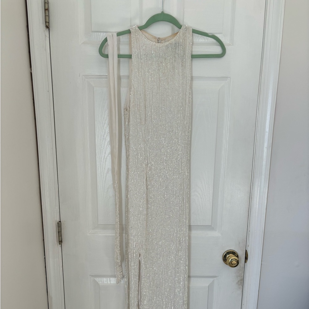Retrofete Sequin Dress